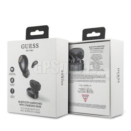 GUESS Guess TWS Bluetooth earphones (Black) austiņas