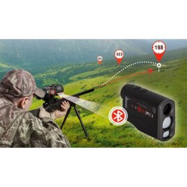 ATN Lāzera tālmērs, LaserBallistics Rangefinder 1000m tālmērs
