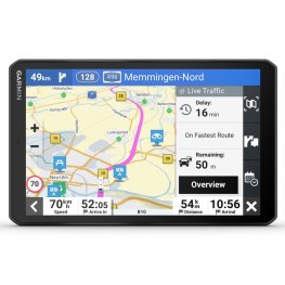 GARMIN Camper 895, EU, GPS GPS навигатор