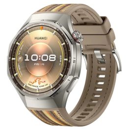 HUAWEI Watch GT6 Pro, 46mm Brown sporta pulkstenis