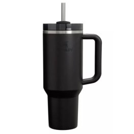 STANLEY The Quencher H2.O FlowState Tumbler 1.18L, Black 2.0