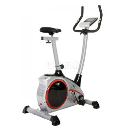 CHRISTOPEIT AL 2 ergo silver, TouchScreen, 9kg/ 150kg velotrenažieris