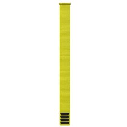 GARMIN UltraFit, Nylon, 26mm, Amp Yellow Band