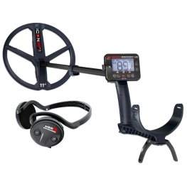 XP DEUS XP ICONX 28FMF + WSA2 ST wireless headphones metāla detektors
