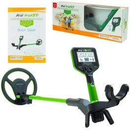 NOKTA Makro Midi Hoard Waterproof Kids Metal Detector металоискатель