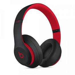 BEATS Studio 3 Over-Ear Headphones ANC, Black / Red austiņas