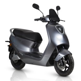 I.M.L. Yadea C1S 60V 32Ah 2200W, Gray Электрический мотороллер