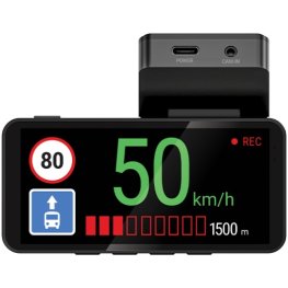 NAVITEL R87 2.7K WIFI GPS видеорегистратор