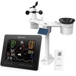 Bresser WLAN 4CAST MD Wireless laika stacija