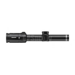 MINOX ZE5.2i 1x-5x24 Illuminated German 4 Reticle optiskais tēmeklis