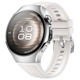 HUAWEI Watch 5 42mm, White sporta pulkstenis