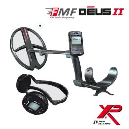 XP DEUS 2-34FMFRCWS6 полный комплект металоискатель