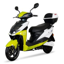 I.M.L. OPAI Lithium Double 72V 2x20Ah 2400W, Green elektriskais motorolleris
