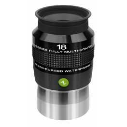 EXPLORE SCIENTIFIC 82° Ar Okulārs 18mm (2") Okulārs