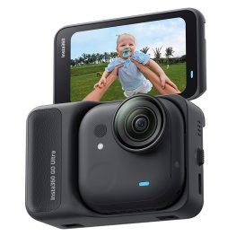 INSTA360 GO Ultra Cycling Bundle / Midnight Black sporta kamera