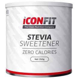 ICONFIT Stevia Sweetener (Erythritol+Stevia), 350g спортивное питание