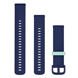 GARMIN Quick Release Band 20mm, Captain Blue