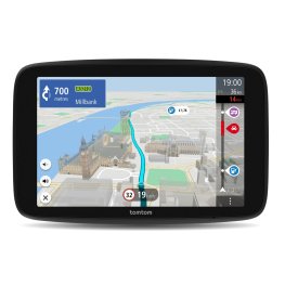 TOMTOM GO Camper Max 700 GPS navigācija