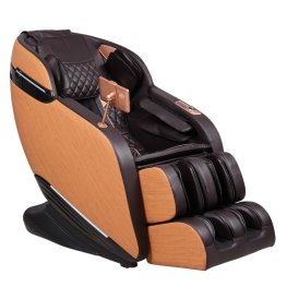 Harmõ Relax S9 Massage chair, Brown массажное кресло