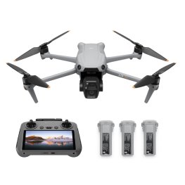 DJI Air 3S Fly More Combo (DJI RC 2) дрон