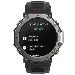 AMAZFIT T-Rex 3, Onyx sporta pulkstenis