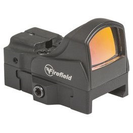 FIREFIELD Impact Mini Reflex Sight ar 45 grādu stiprinājumu kolimatoru tēmeklis