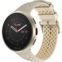 POLAR Pacer Pro Champagne Gold спортивные часы