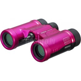 RICOH/PENTAX Roof UD 9X21 PINK бинокль