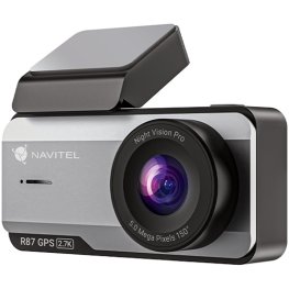 NAVITEL R87 2.7K WIFI GPS videoreģistrators