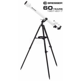 Bresser Classic 60/900 AZ  338x Refraktora teleskops