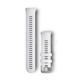 GARMIN Watch Band (Swim 2), White (Large)