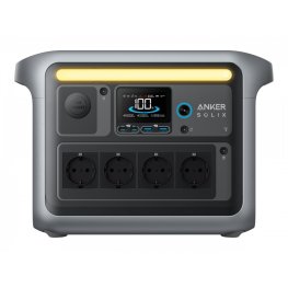 ANKER SOLIX C1000X Portable Power Station 1056 Wh | 1800W ģenerators