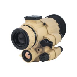 AGM F14-APW 640x512 50Hz 16mm 1x-8x 1500m тепловизор