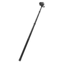 TELESIN Selfie stick for sport cameras, 3m aksesuārs