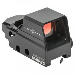 SIGHTMARK Ultra Shot M-Spec FMS Reflex Sight kolimatoru tēmeklis