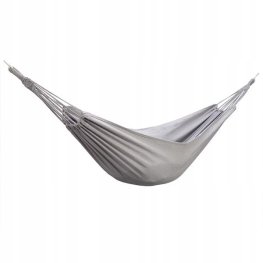 NILS CAMP NC0032 Grey Hammok, 200x100 cm туристический инвентарь