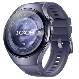 HUAWEI Watch 5 46mm, Purple sporta pulkstenis