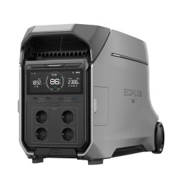 Ecoflow DELTA Pro 3 Portable Power Station ģenerators