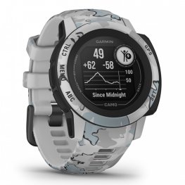 GARMIN Instinct 2S Mist Camo sporta pulkstenis