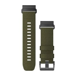 GARMIN QuickFit Band 26mm, Tactical Ranger Green Nylon