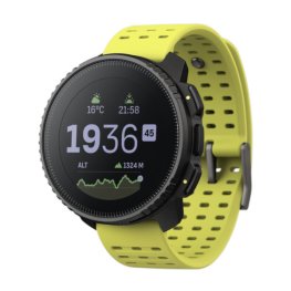 SUUNTO VERTICAL BLACK LIME спортивные часы