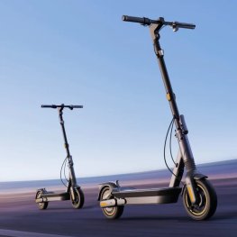 NINEBOT BY SEGWAY KickScooter MAX G2 E 15,3Ah 450W Электрический самокат