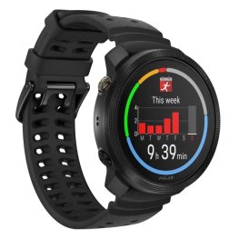 POLAR Vantage M3 Black sporta pulkstenis