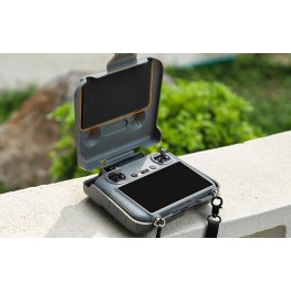 Sunnylife Case and lens hood for DJI RC 2/1 aksesuārs