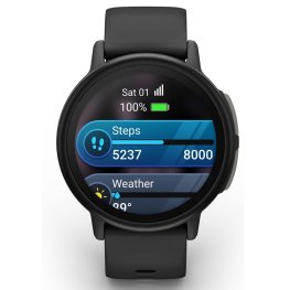 GARMIN Bounce 2, GPS, Wi-Fi, LTE, Slate Gray bērnu pulkstenis