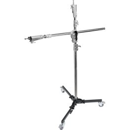 KUPO Штатив для света 346M Junior Boom Roller Stand Штатив