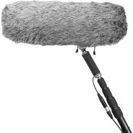 SARAMONIC SR-VWS Pro windscreen and suspension kit аксессуар