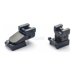 Rusan Sauer: 202, LM rail, H17 Pivot крепление (рельс)
