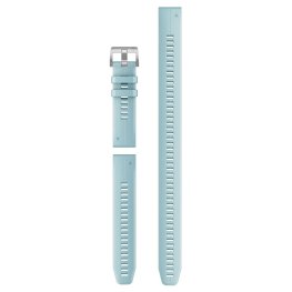 GARMIN QuickFit Band 22mm, Azure Silicone (3-piece Dive Set)
