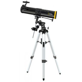 NATIONAL GEOGRAPHIC Reflektors 76/700 EQ teleskops